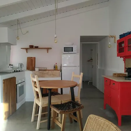 Casa Pe Do Castelo * 알제주르