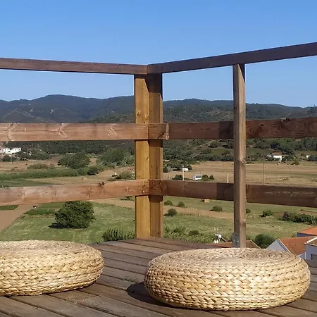 Casa Pe Do Castelo * Aljezur