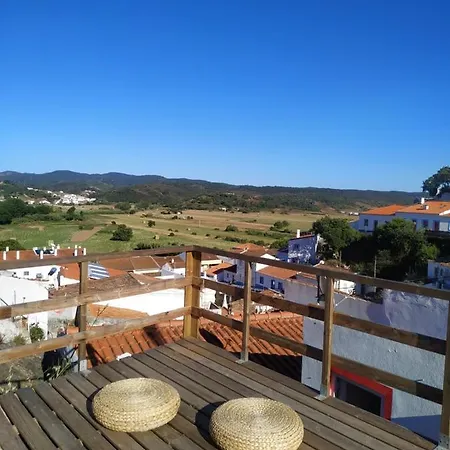 Сasa de vacaciones Casa Pe Do Castelo *