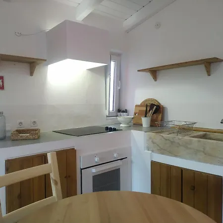 Casa Pe Do Castelo Casa vacanze *