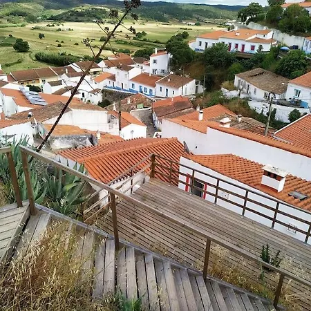 Holiday home Casa Pe Do Castelo Aljezur