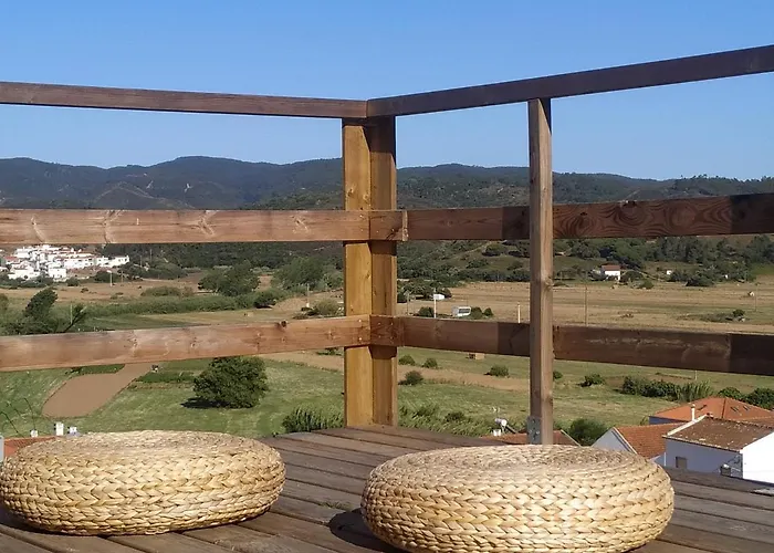 Casa Pe Do Castelo * Aljezur