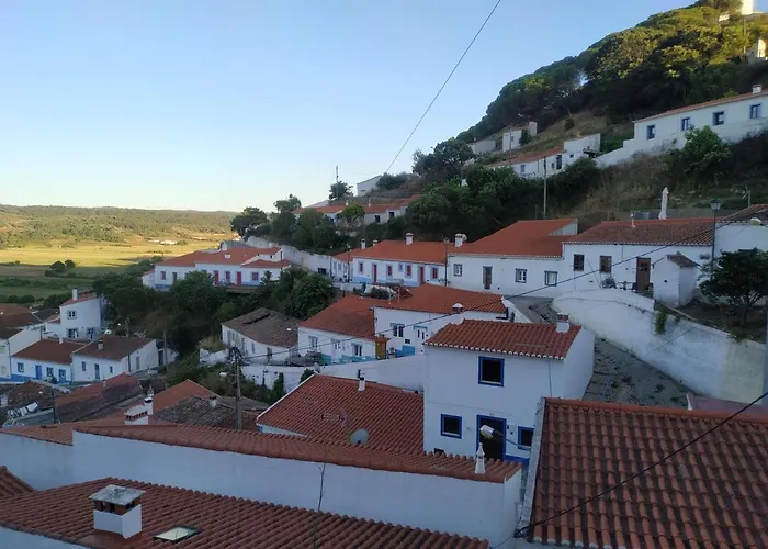 Casa Pe Do Castelo *