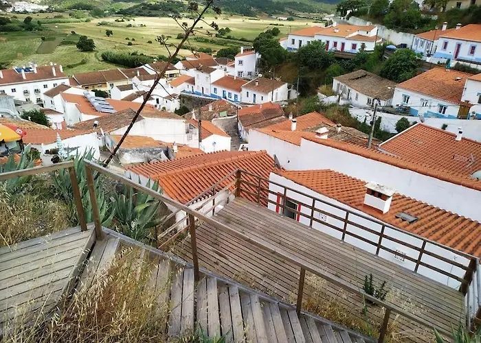 Σπίτι διακοπών Casa Pe Do Castelo Aljezur