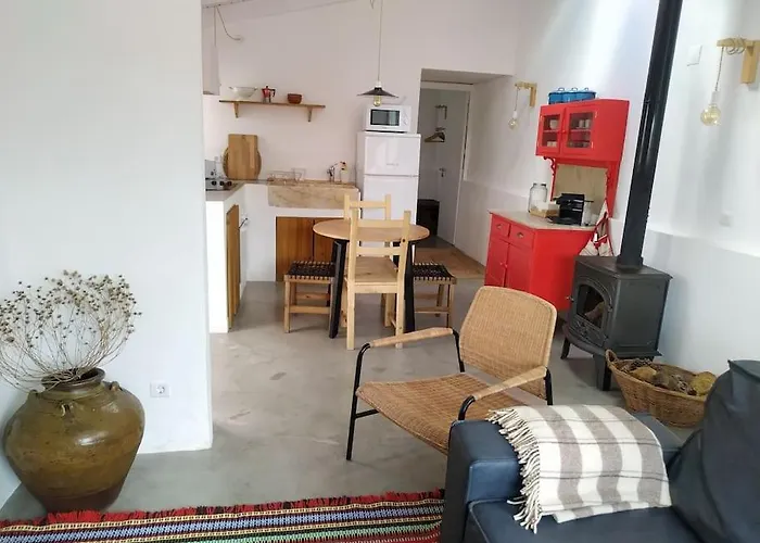 Casa Pe Do Castelo Aljezur