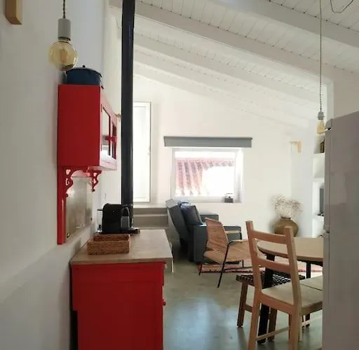 Casa Pe Do Castelo Σπίτι διακοπών Aljezur