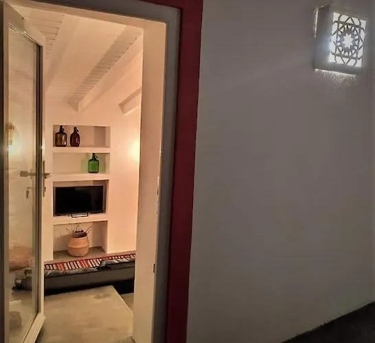 Casa Pe Do Castelo Σπίτι διακοπών Aljezur