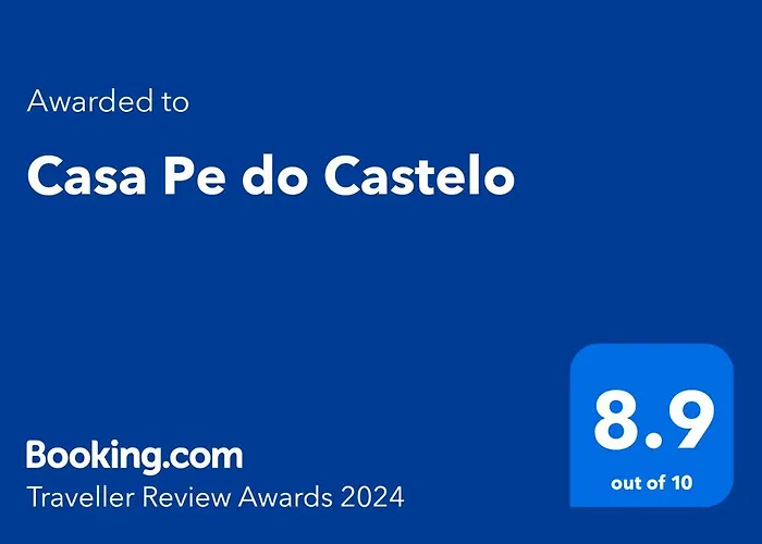 Casa Pe Do Castelo Σπίτι διακοπών *