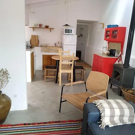 Casa Pe Do Castelo 阿尔热祖尔